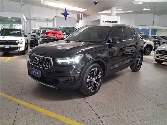 VOLVO XC40 2.0 T4 GASOLINA INSCRIPTION GEARTRONIC